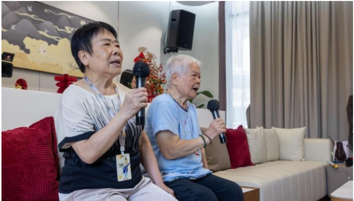 从智慧康养到一刻钟生活圈 解码广州白云“养老方程式”